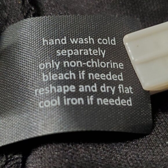 Lane Bryant 26 28 Dress Chiffon Polka Dot Maxi Flutter Sleeve Smocked Waist Lace - Picture 10 of 14